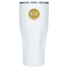 Victor Recycled Vacuum Insulated Tumbler 20oz - White