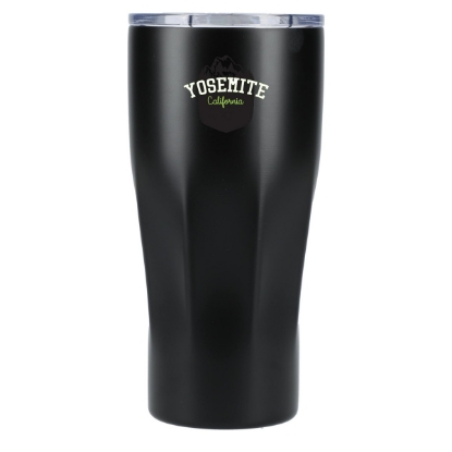 Mega Victor Recycled Vacuum Insulated Tumbler 30oz - Black