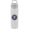 Rhine 2-in-1 Vacuum Eco-Friendly Bottle 30 oz - White
