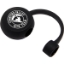 Recycled Silicone Straw Topper - Black