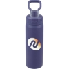 Canyon Recycled Stainless Steel Bottle 30oz - Future Dusk