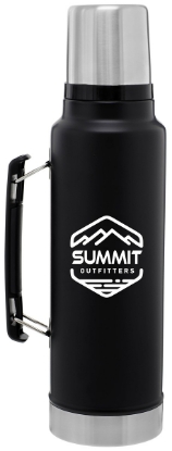 Stanley Legendary Classic Bottle 48 oz - Black