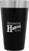 Stanley Stay-Chill Stacking Pint 16oz - Black
