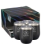 Corzo Cup 12oz 4" 1 Gift Set - Black