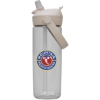 CamelBak Thrive™ 20 oz Flip Straw Bottle with Tritan™ Renew - Clear