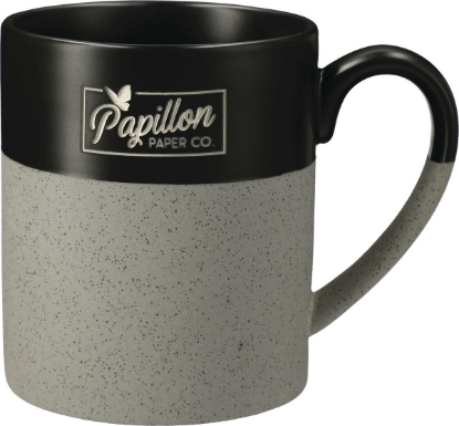 Otis Ceramic Mug 15oz - Gray