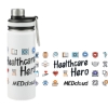 Vasco Copper Vacuum Insulated Bottle 20oz - White