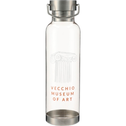 Thor Tritan Sport Bottle 27oz - Clear