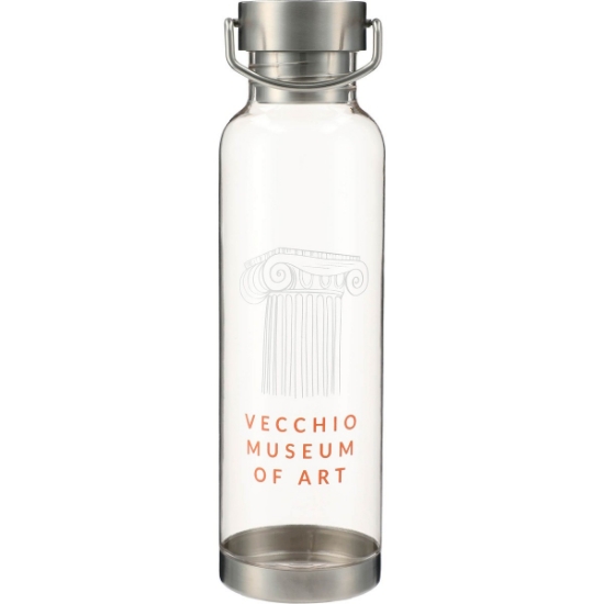 Thor Tritan Sport Bottle 27oz - Clear