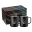 Rover Camp Mug 14oz 2" 1 Gift Set - Black