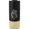 Welly® Traveler Copper Vacuum Tumbler 12oz - Black