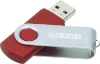 Rotate Flash Drive 16GB - Red