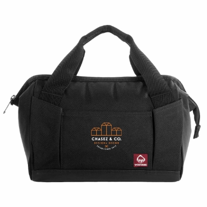Wolverine 13" 14 pocket Tool Bag - Black
