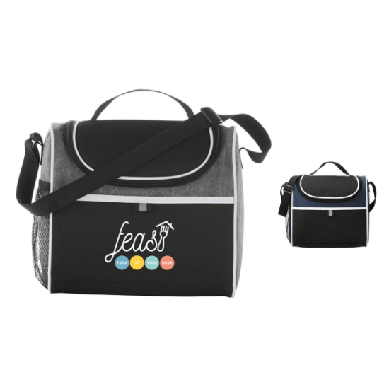Break Time 9 Can Lunch Cooler - Graphite