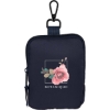 Puffer Recycled Small Pouch - Navy
