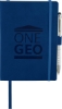 5'' x 7'' FSC® Mix Revello Soft Bound Journal - Blue