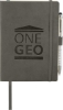 5'' x 7'' FSC® Mix Revello Soft Bound Journal - Gray
