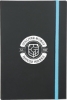 5.5'' x 8.5'' FSC® Mix Color Pop Bound Journal - Blue