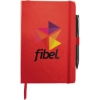 5.5'' x 8.5'' FSC® Mix Nova Bound Journal - Red