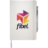 5.5'' x 8.5'' FSC® Mix Nova Bound Journal - White