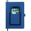 5.5x8.5 FSC® Mix Vienna Phone Pocket Bound Journal - Navy