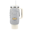 Bottle Buddy Deluxe Water Bottle Pouch - Gray