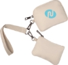 Daybreak Recycled Dual Lanyard - Natural