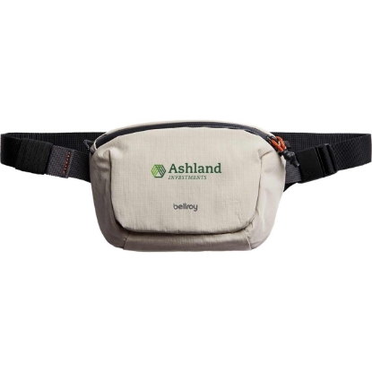 Bellroy Lite Belt Bag - ASH