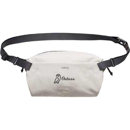 Bellroy Lite Recycled Sling 7L - ASH