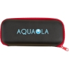 37'' Compact Travel Umbrella With Case - Red