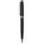 Luxe Recycled Brass Pillar Ballpoint - Black