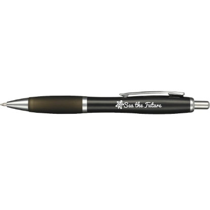 FUNCTION Score Quick-Dry Gel Pen - Black