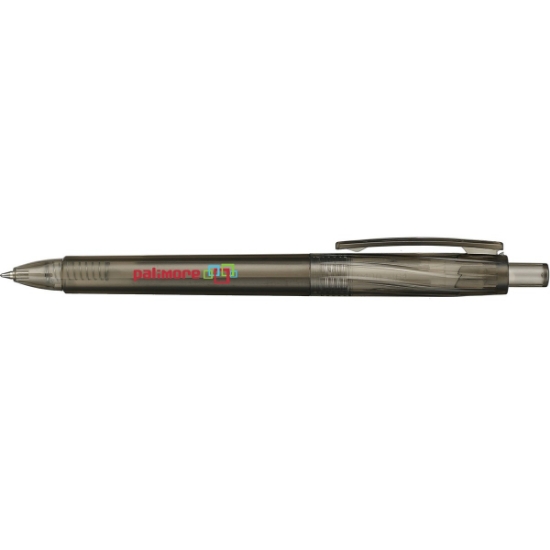 FUNCTION rPET Quick-Dry Gel Pen - Black