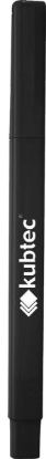 Ambassador Square Ballpoint - Black
