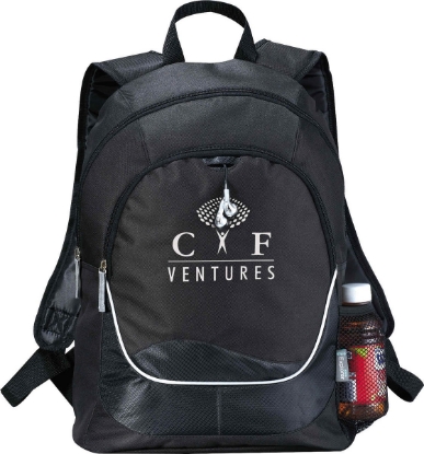 Explorer Backpack - Black