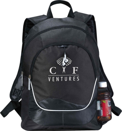 Explorer Backpack - Black