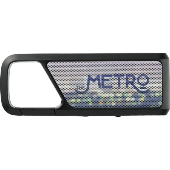 Clip Clap 2 Bluetooth Speaker - Black