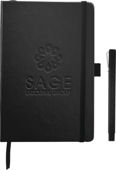 Nova Bound Journal Bundle Set - Black