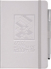FSC® Mix Vienna Hard Bound Journal Bundle Set - Silver
