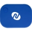Silicone Bento Box with Air Valve - Blueberry