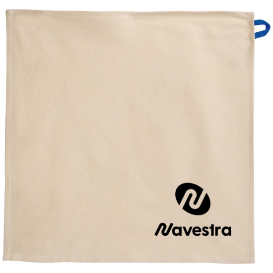 Recycled Cotton Kitchen Towel - Blueberry