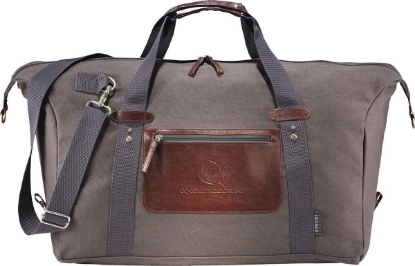 Field & Co.® Classic 20'' Duffle Bag - Gray