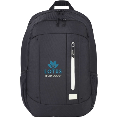 Case Logic Jaunt Recycled 16'' Computer Backpack - Black