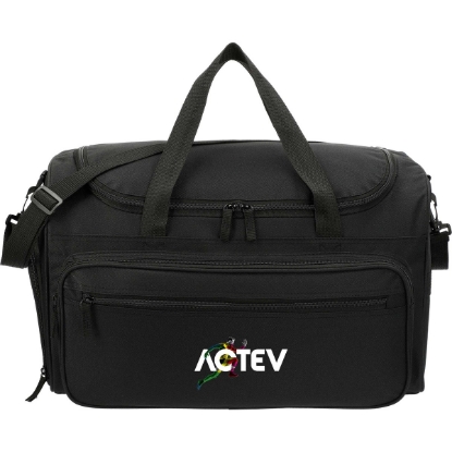 Excel Sport 18'' Club Duffle Bag - Black