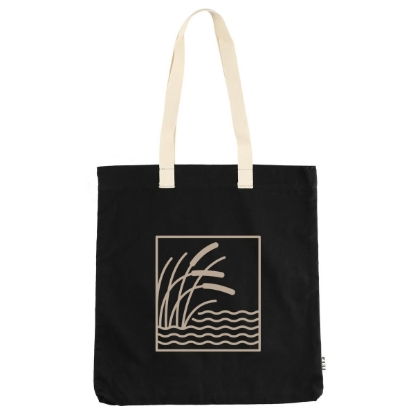 FEED Organic Cotton Convention Tote - Black