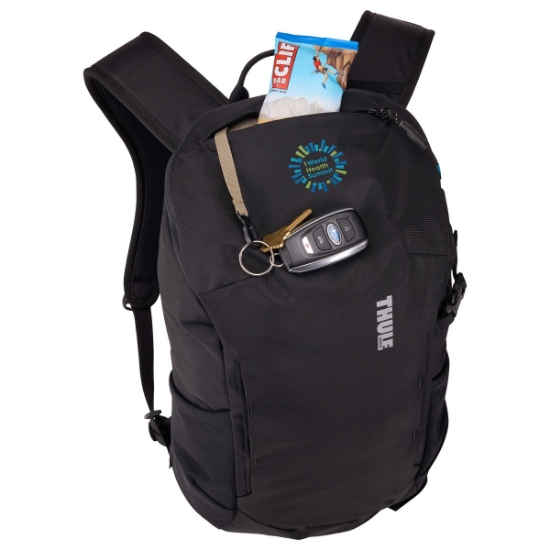 Thule Recycled All Trail 18L 14'' Laptop Backpack - Black