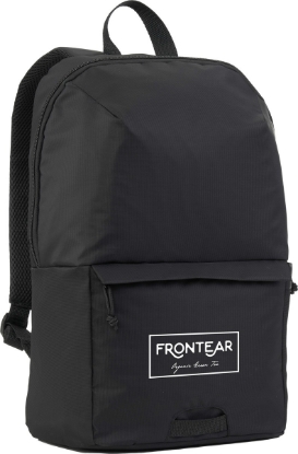 Greenway Recycled 15'' Laptop Backpack - Black
