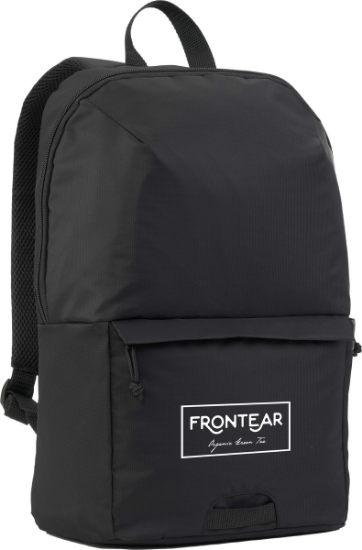 Greenway Recycled 15'' Laptop Backpack - Black