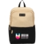 Duo Recycled 15'' Laptop Backpack - Black