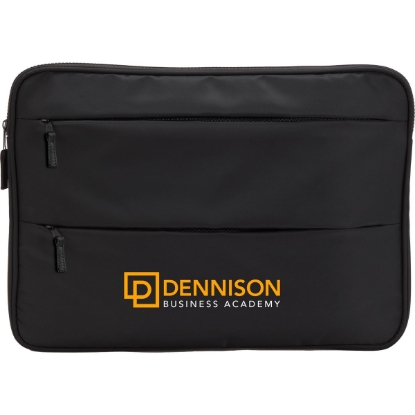 Daybreak Recycled 15'' Laptop Sleeve - Black